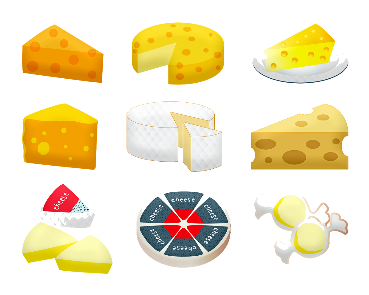La fabrication du fromage