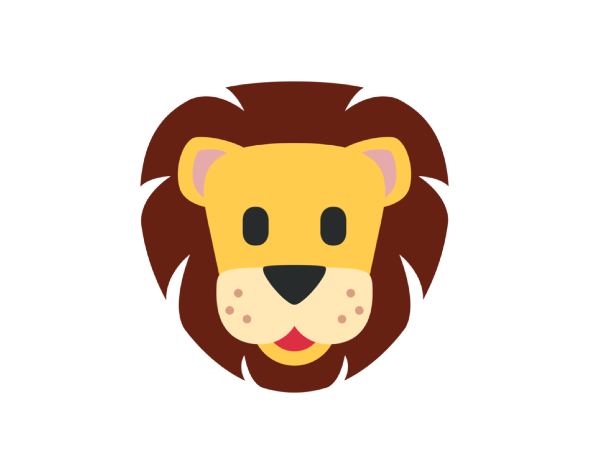 Le lion 🦁 qui ne mangeait pas de viande
